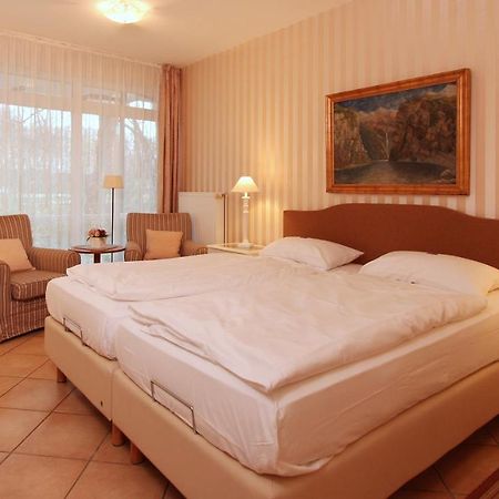 Ferienwohnung Antonia Ostseebad Kühlungsborn Buitenkant foto