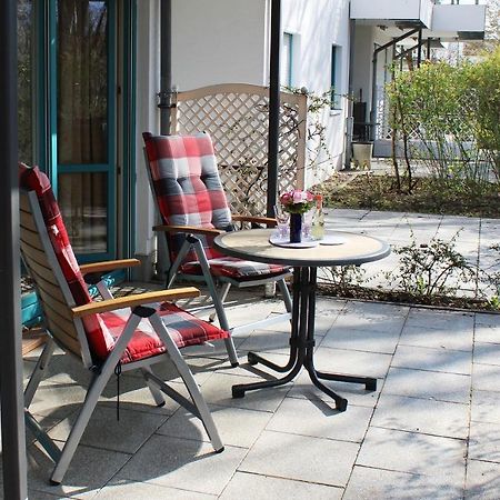 Ferienwohnung Antonia Ostseebad Kühlungsborn Buitenkant foto