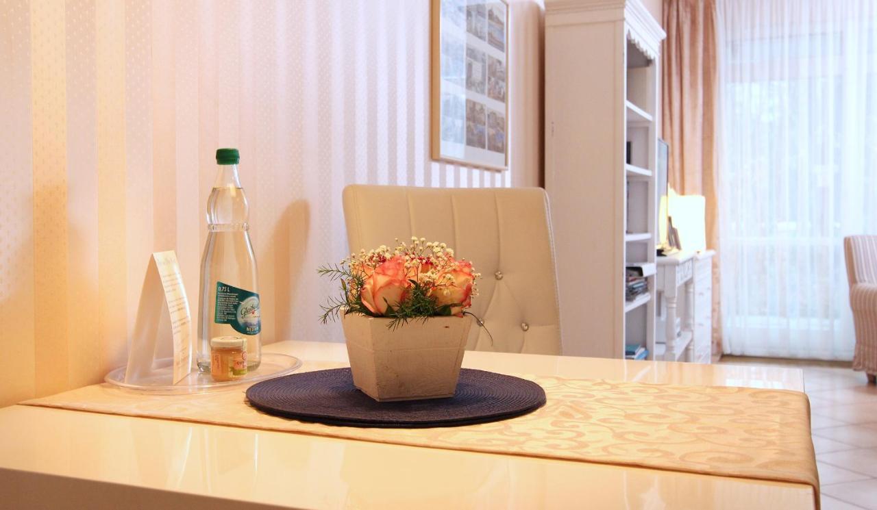Ferienwohnung Antonia Ostseebad Kühlungsborn Buitenkant foto