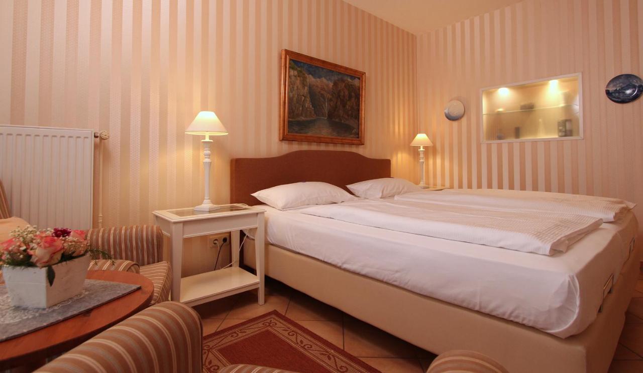Ferienwohnung Antonia Ostseebad Kühlungsborn Buitenkant foto