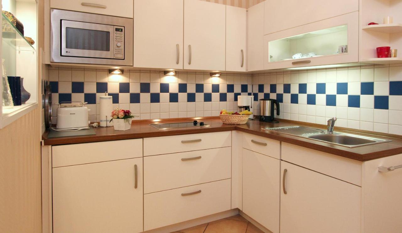 Ferienwohnung Antonia Ostseebad Kühlungsborn Buitenkant foto