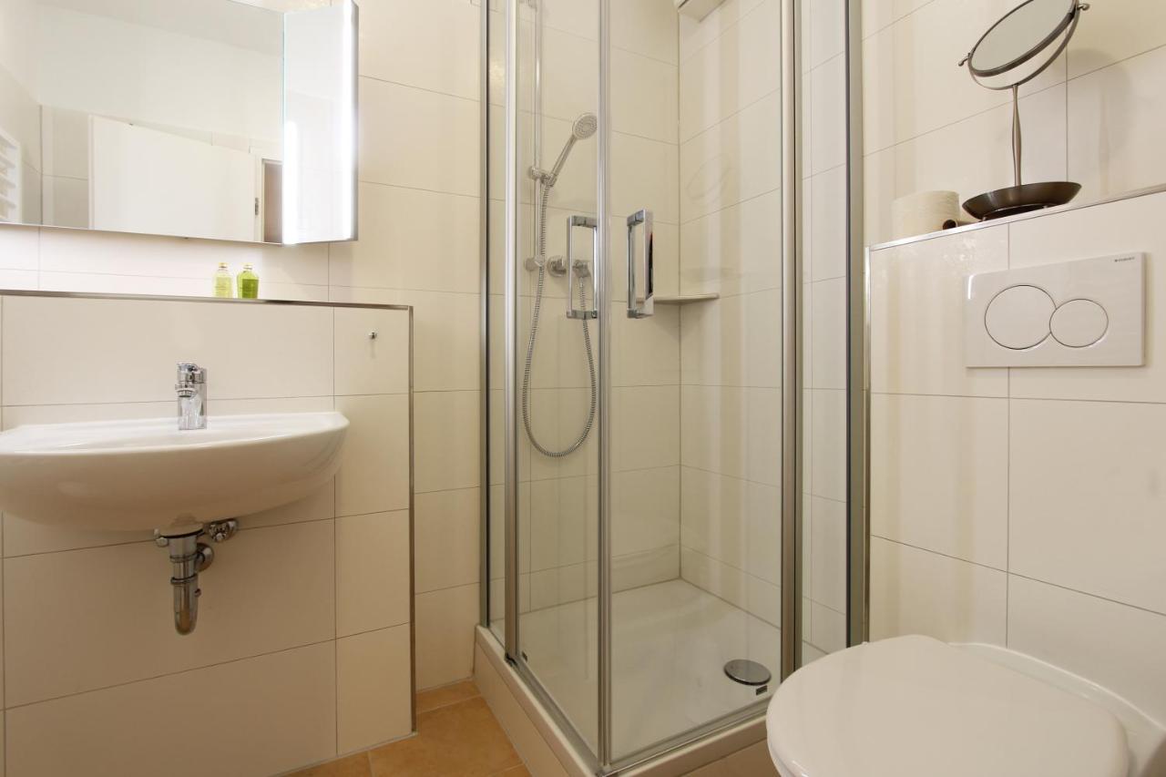 Ferienwohnung Antonia Ostseebad Kühlungsborn Buitenkant foto