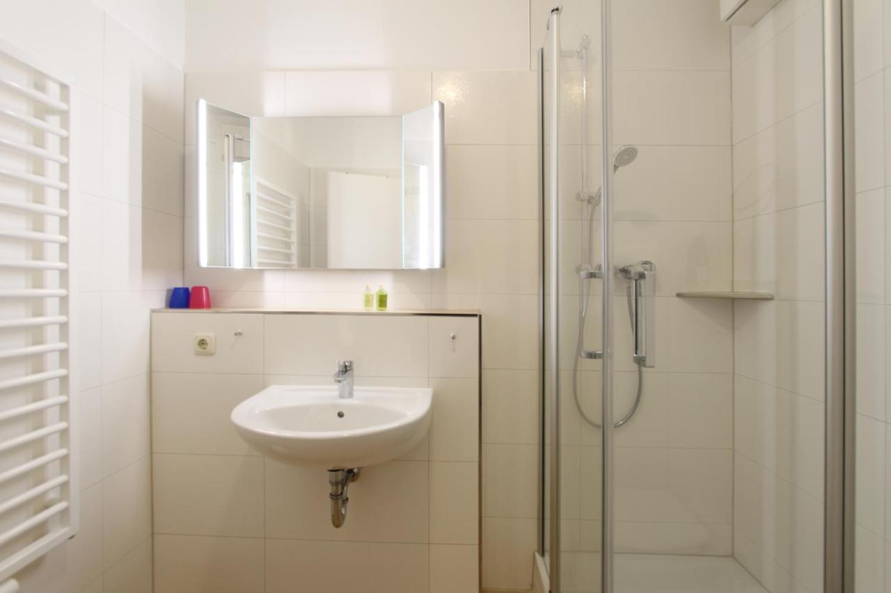 Ferienwohnung Antonia Ostseebad Kühlungsborn Buitenkant foto